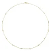 0.20CT 18" DIAMONDS BY THE YARD NECKLACE