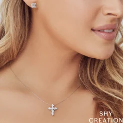 0.43CT DIAMOND BAGUETTE STUD EARRING