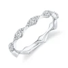 0.38CT DIAMOND BAND