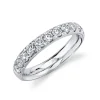 0.90CT DIAMOND BAND