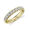 0.90CT DIAMOND BAND