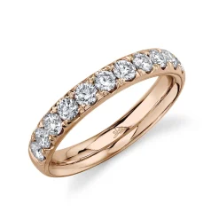 0.90CT DIAMOND BAND