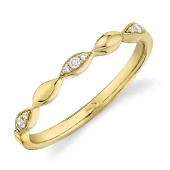 0.05CT DIAMOND BAND