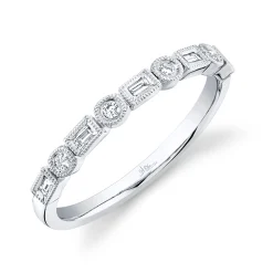 0.14CT DIAMOND BAND