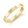 0.07CT DIAMOND BAND