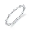 0.06CT DIAMOND BAND