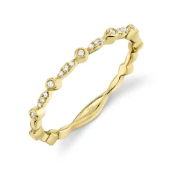 0.06CT DIAMOND BAND