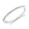 0.08CT DIAMOND BAND