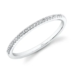 0.08CT DIAMOND BAND