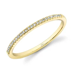 0.08CT DIAMOND BAND