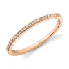 0.08CT DIAMOND BAND