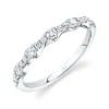 0.40CT DIAMOND BAND