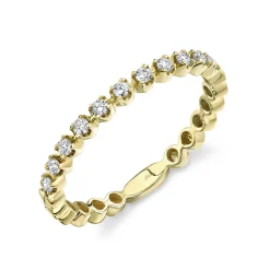 0.18CT DIAMOND BAND