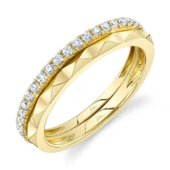 0.26CT DIAMOND BAND