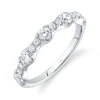 0.77CT DIAMOND BAND