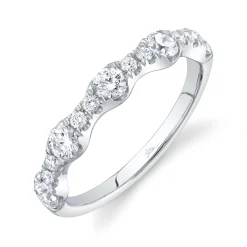 0.77CT DIAMOND BAND