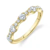 0.77CT DIAMOND BAND