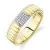 0.08CT DIAMOND BAND
