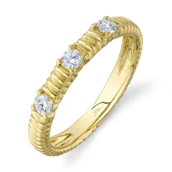 0.24CT DIAMOND BAND