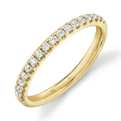 0.25CT DIAMOND BAND