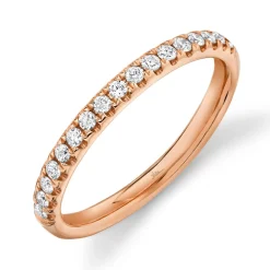 0.25CT DIAMOND BAND