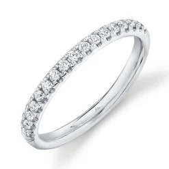 0.25CT DIAMOND BAND