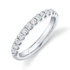 0.55CT DIAMOND BAND