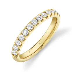 0.55CT DIAMOND BAND