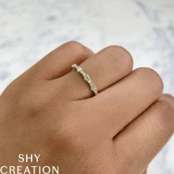 0.40CT DIAMOND BAND