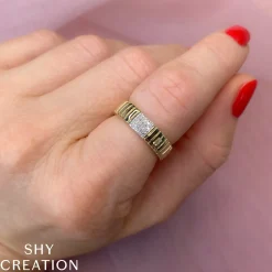 0.08CT DIAMOND BAND