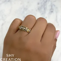 0.26CT DIAMOND BAND