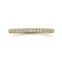 0.18CT DIAMOND BAND