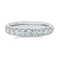 0.90CT DIAMOND BAND