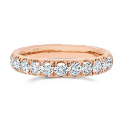 0.90CT DIAMOND BAND