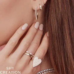 0.38CT DIAMOND BAND