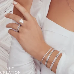 0.07CT DIAMOND BAND