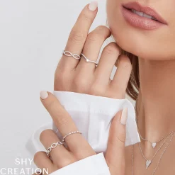 0.06CT DIAMOND BAND