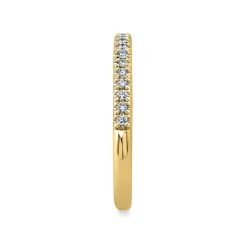 0.18CT DIAMOND BAND