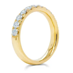 0.90CT DIAMOND BAND