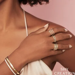 0.08CT DIAMOND BAND