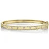 0.62CT DIAMOND BANGLE