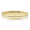 0.92CT DIAMOND BANGLE