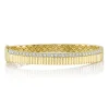 1.07CT DIAMOND BANGLE