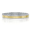 1.06CT DIAMOND BANGLE