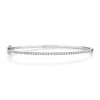 0.62CT DIAMOND BANGLE