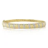 0.46CT DIAMOND BANGLE