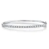 0.69CT DIAMOND BANGLE
