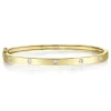 0.38CT DIAMOND BANGLE