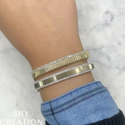 1.06CT DIAMOND BANGLE