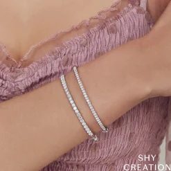 0.88CT DIAMOND BANGLE